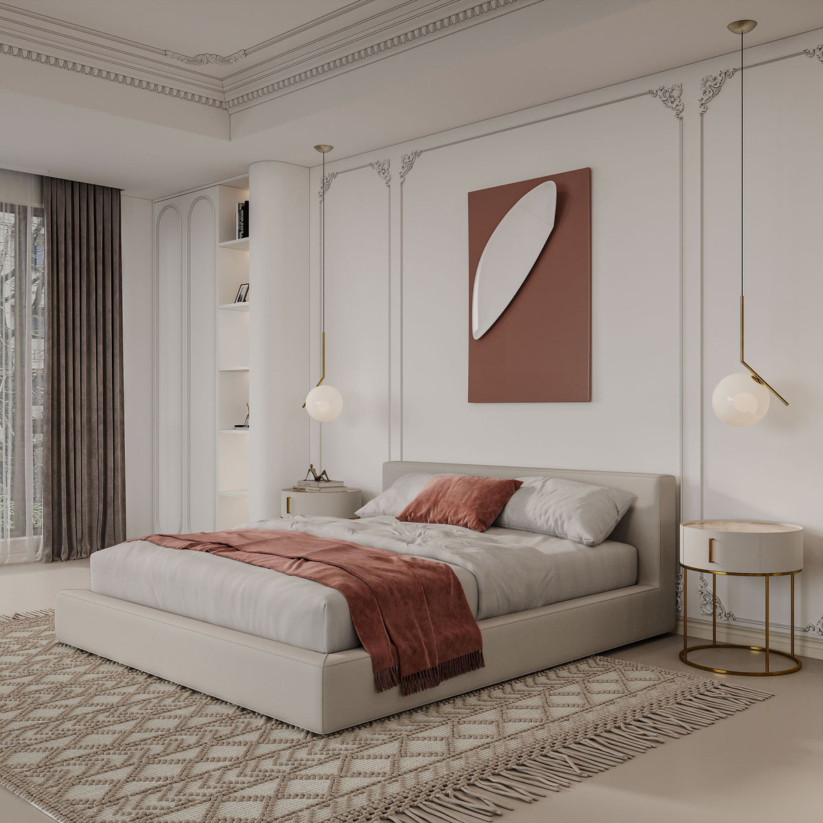 Bed Frame
