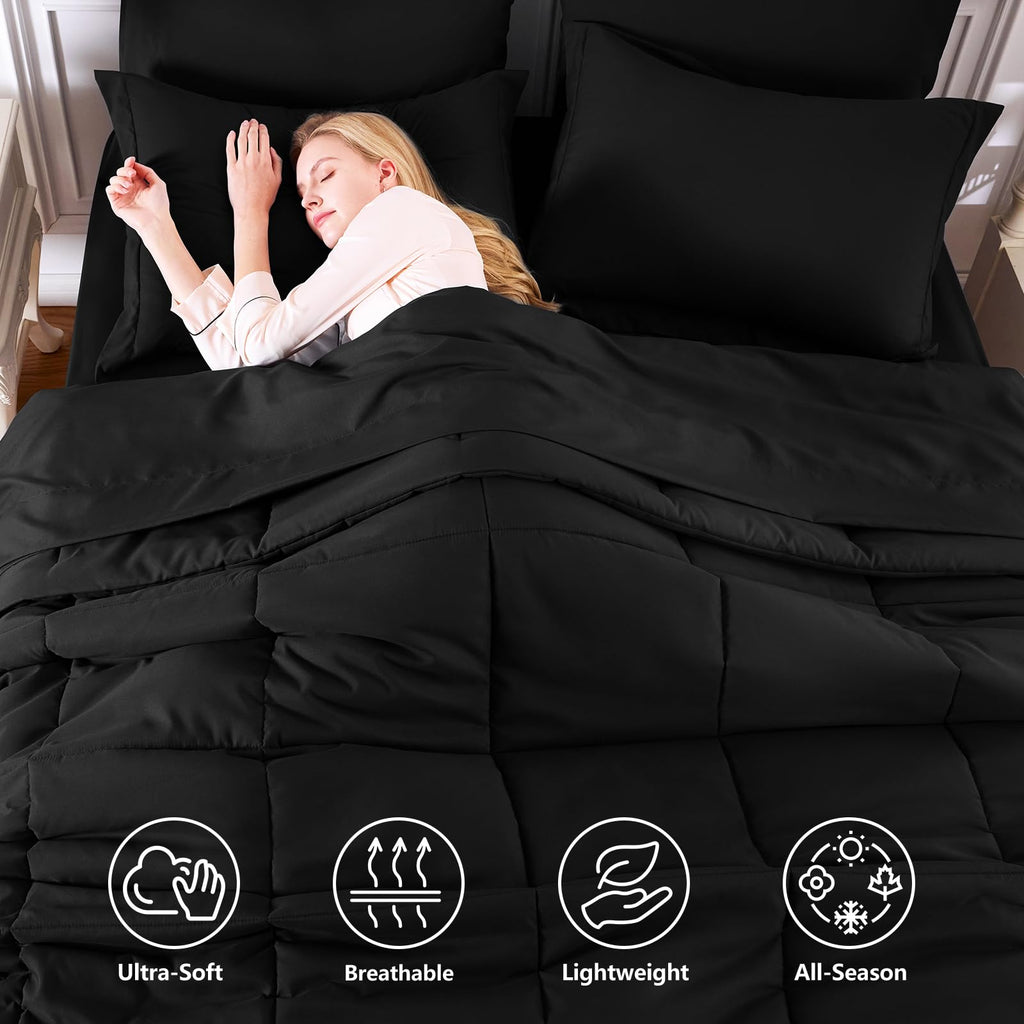 Queen Comforter Set