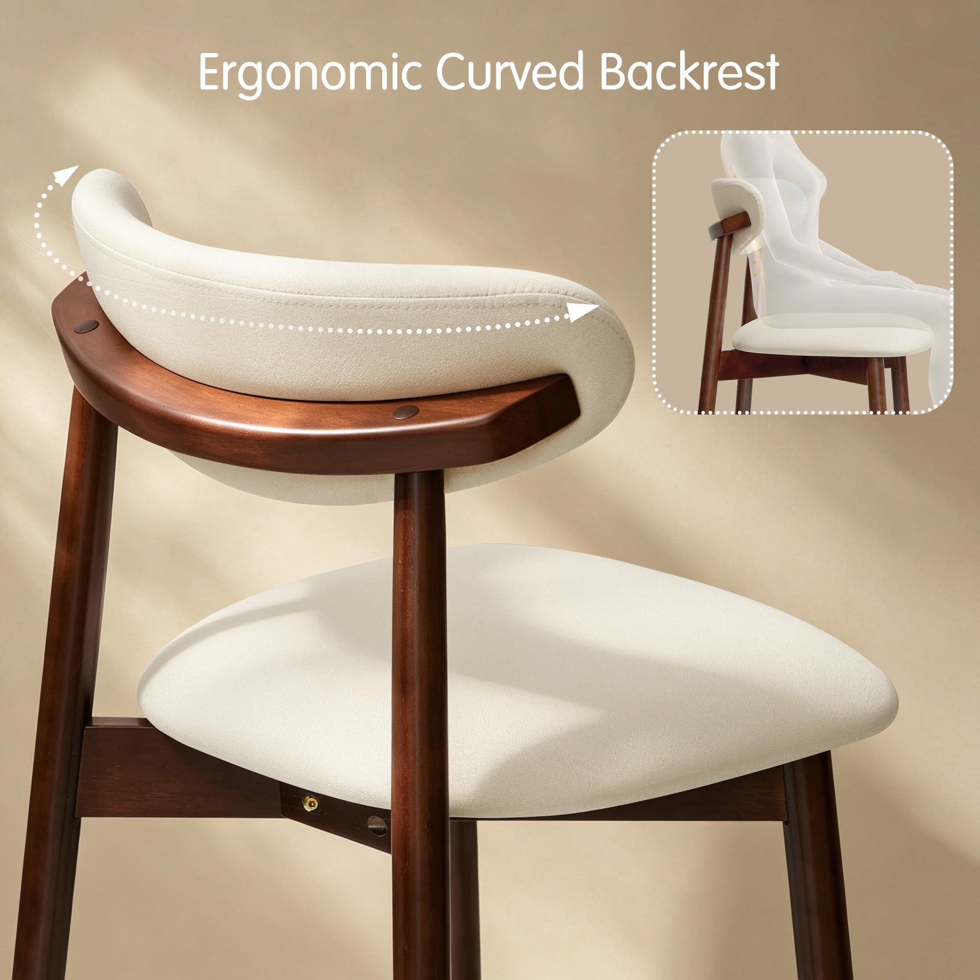 Dining Chairs Set of 4