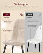 Dining Chairs Set of 4