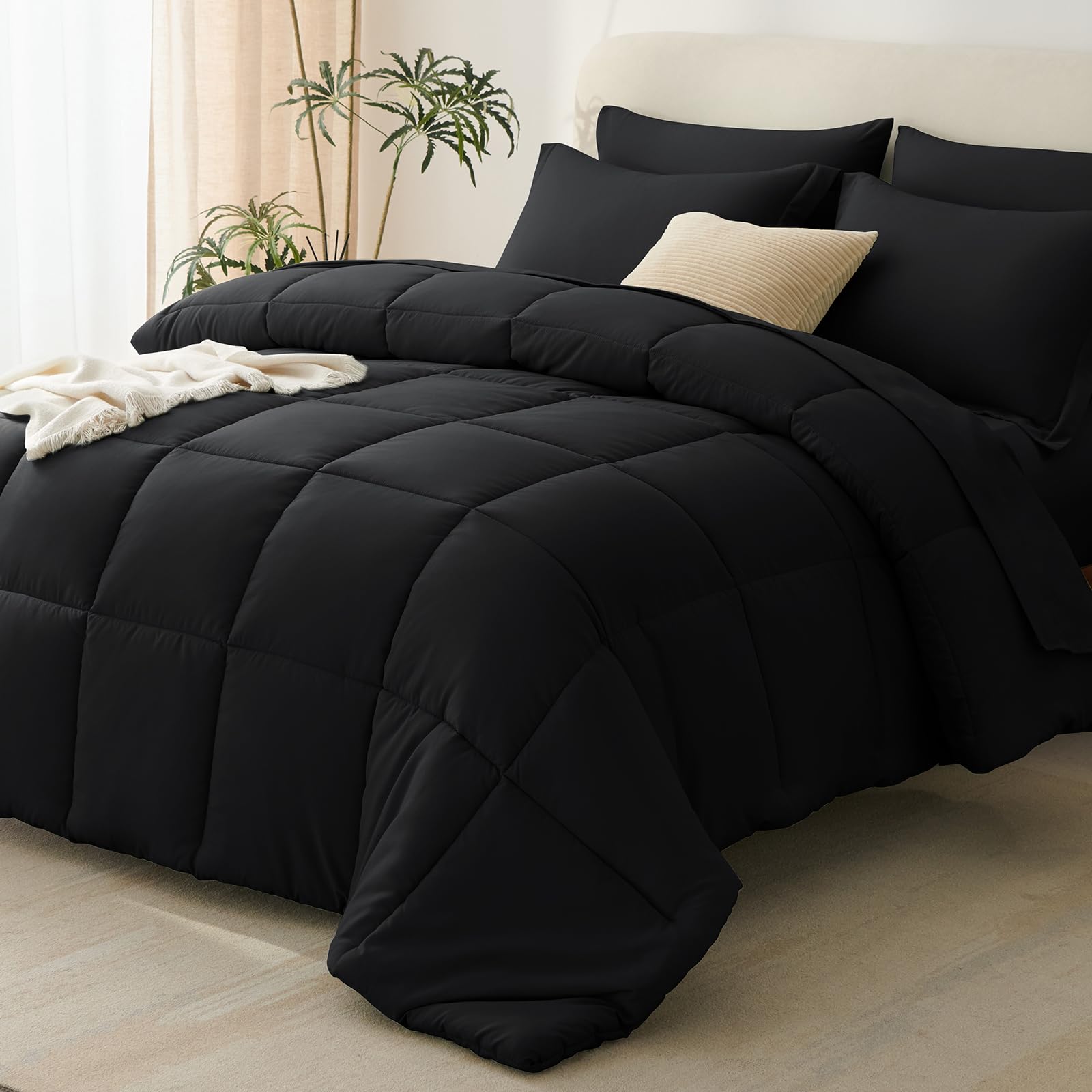 Queen Comforter Set
