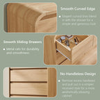 Modern 7 Drawers Dresser