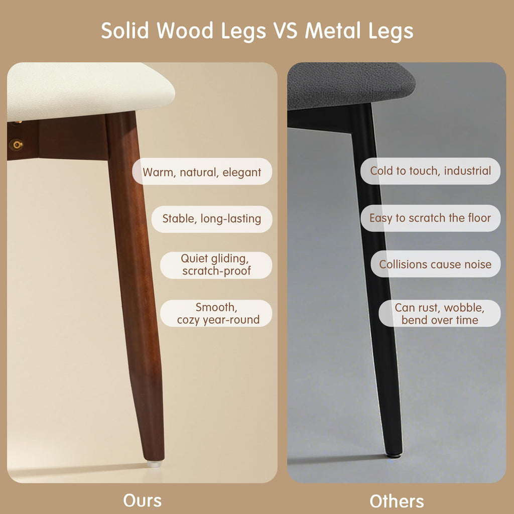 Dining Chairs Set of 4