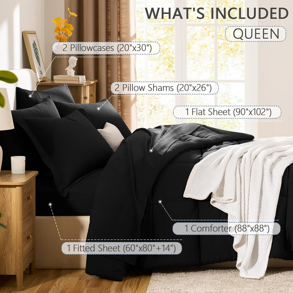 Queen Comforter Set