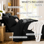 Queen Comforter Set