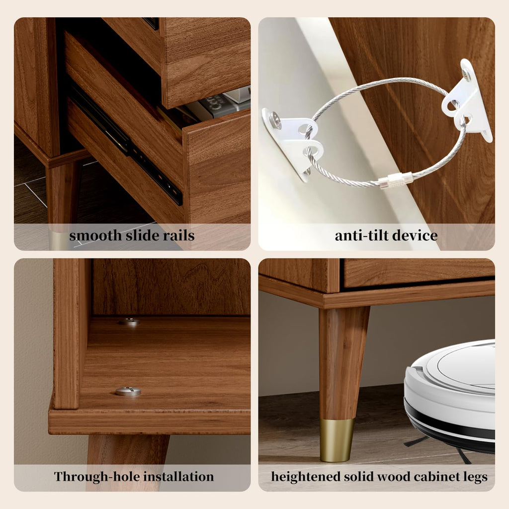 6 Drawer Dresser