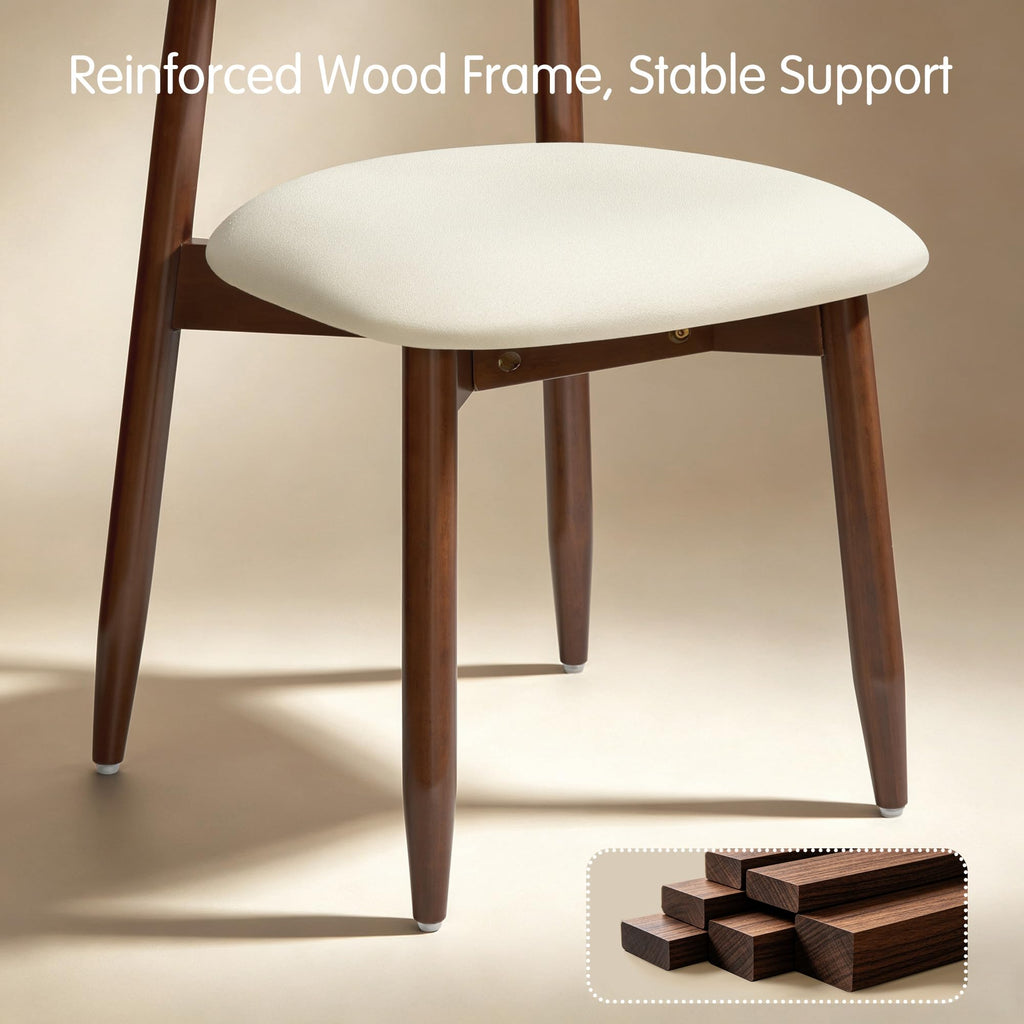 Dining Chairs Set of 4