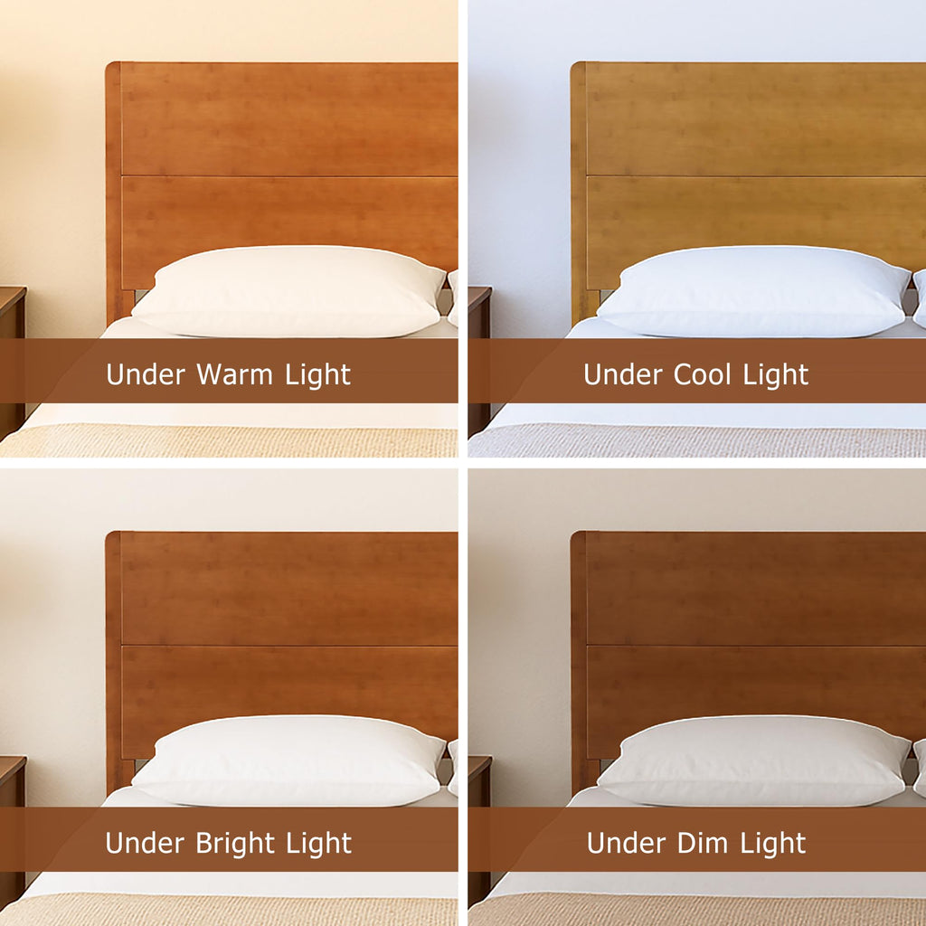 Queen Size Bamboo Bed