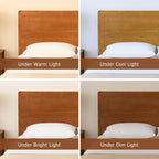 Queen Size Bamboo Bed
