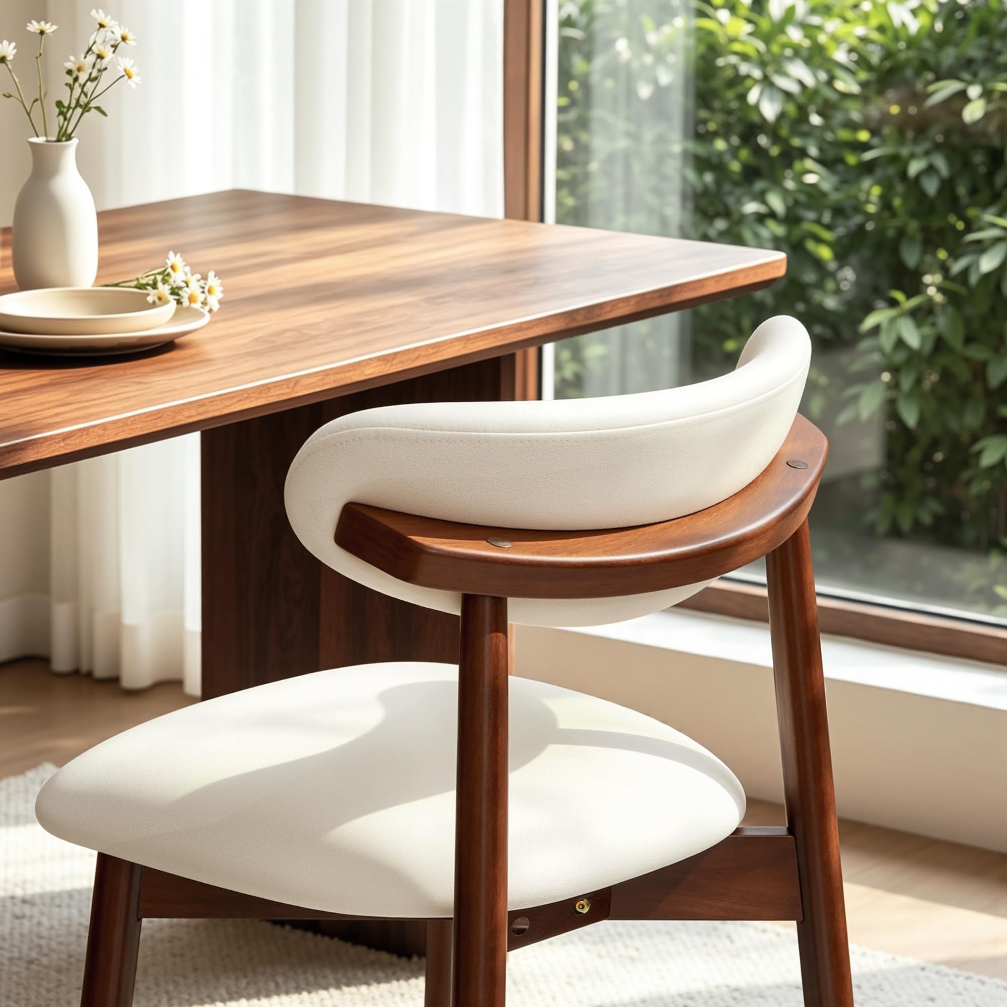 Dining Chairs Set of 4