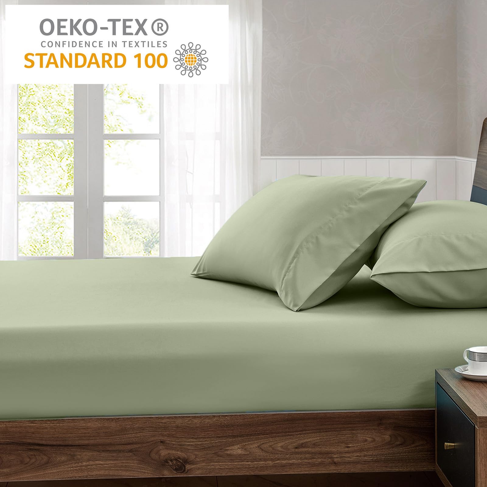 Twin Fitted Sheet