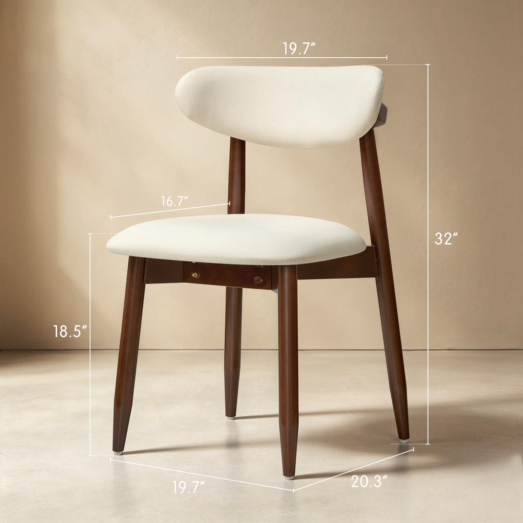 Dining Chairs Set of 4