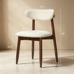 Dining Chairs Set of 4