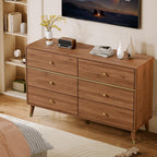 6 Drawer Dresser