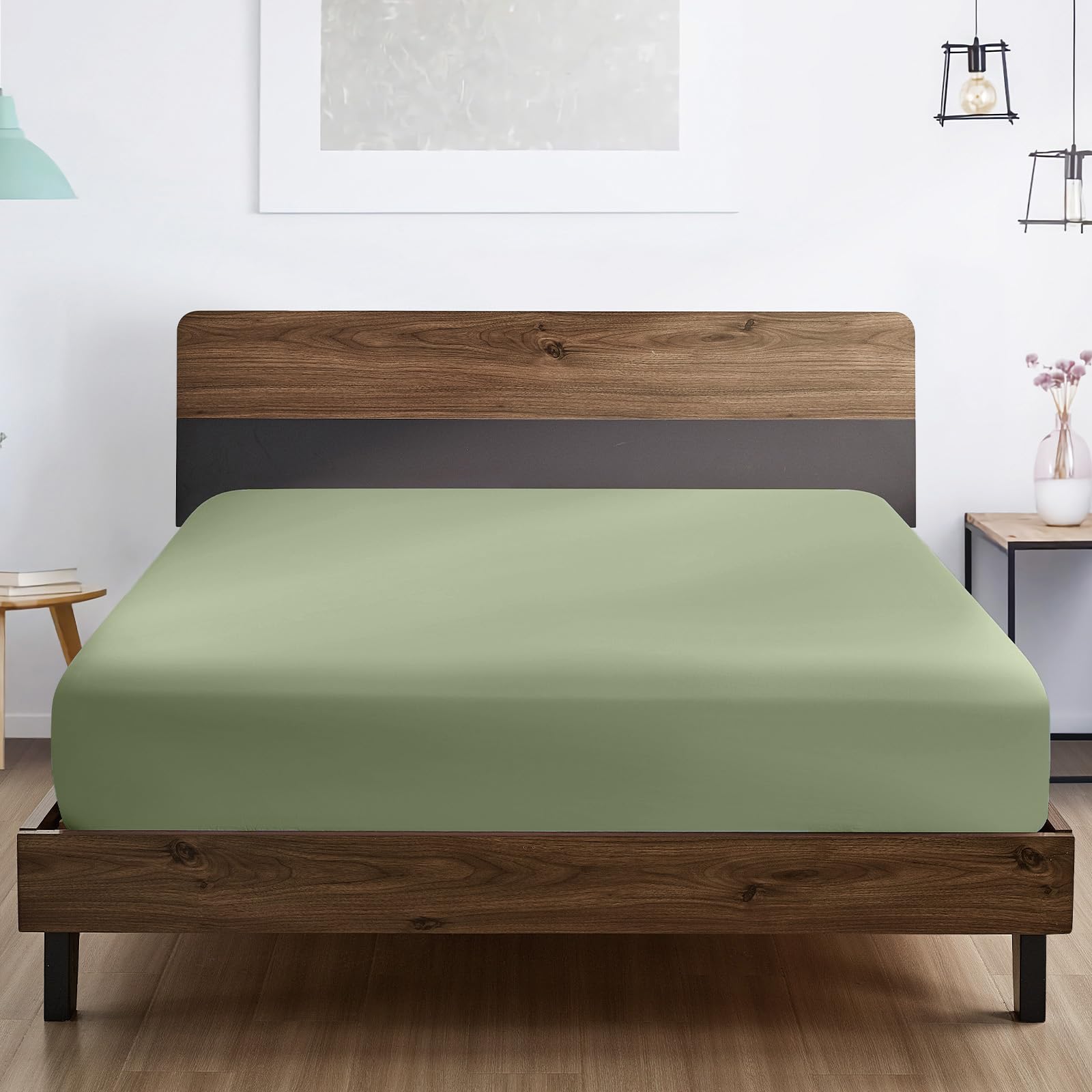 Twin Fitted Sheet