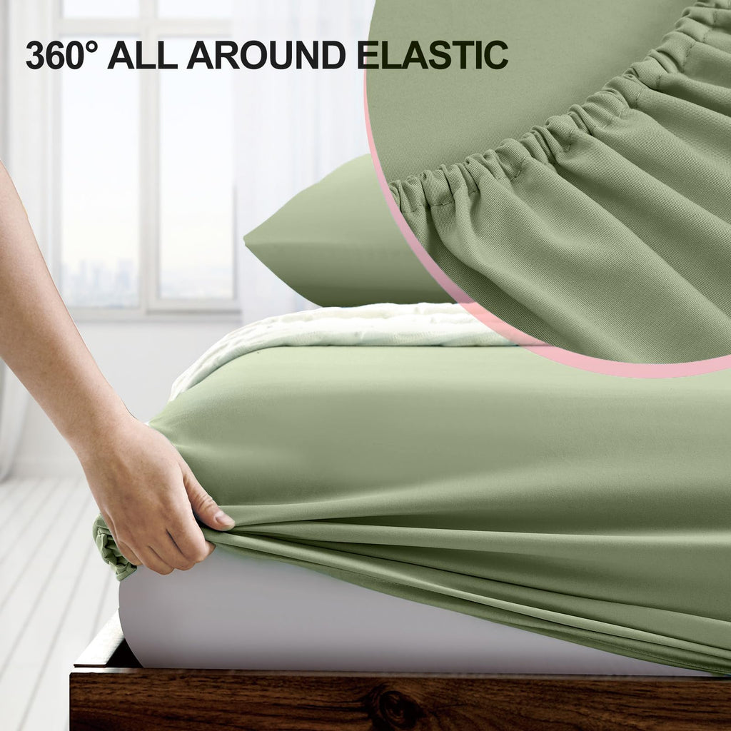 Twin Fitted Sheet