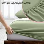Twin Fitted Sheet