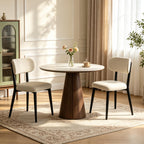 Modern Dining Chairs Set for 2