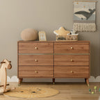 6 Drawer Dresser