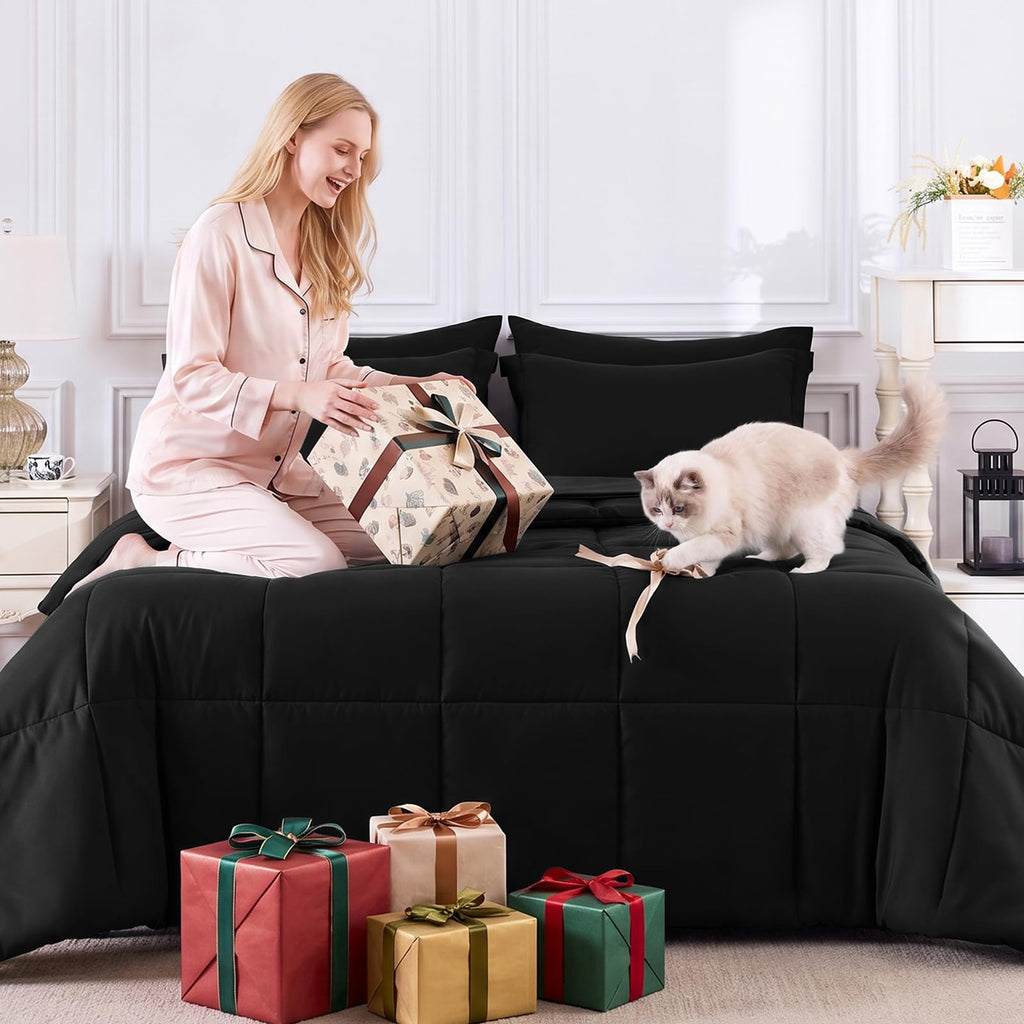 Queen Comforter Set
