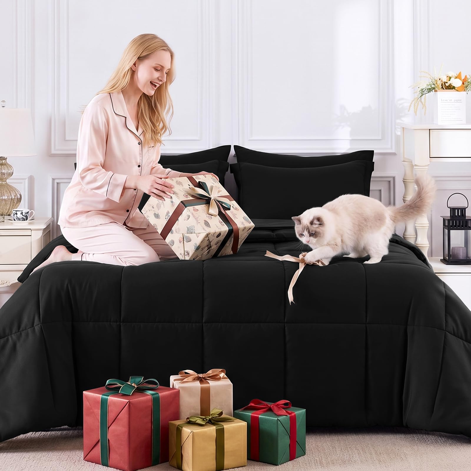 Queen Comforter Set