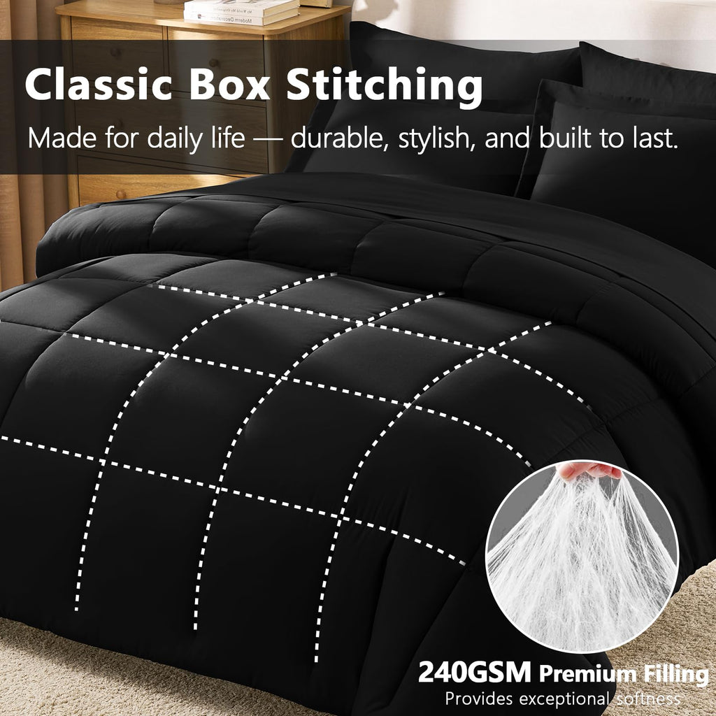 Queen Comforter Set