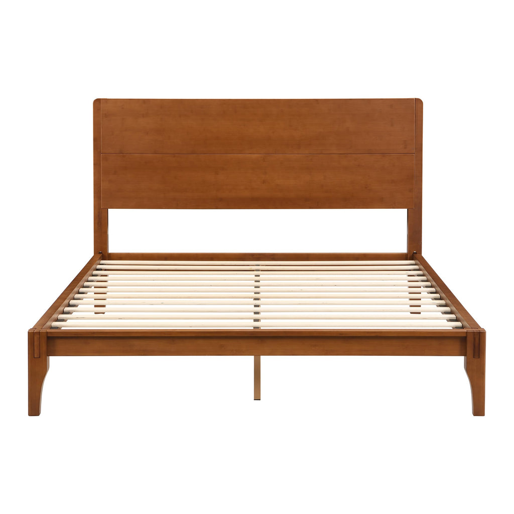 Queen Size Bamboo Bed