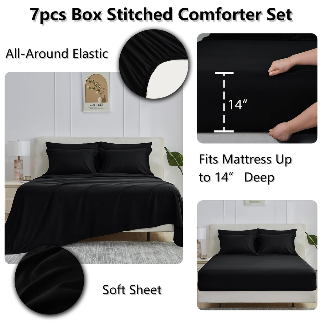 Queen Comforter Set