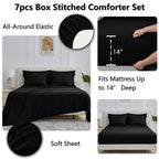 Queen Comforter Set