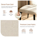 Modern Dining Chairs Set for 2