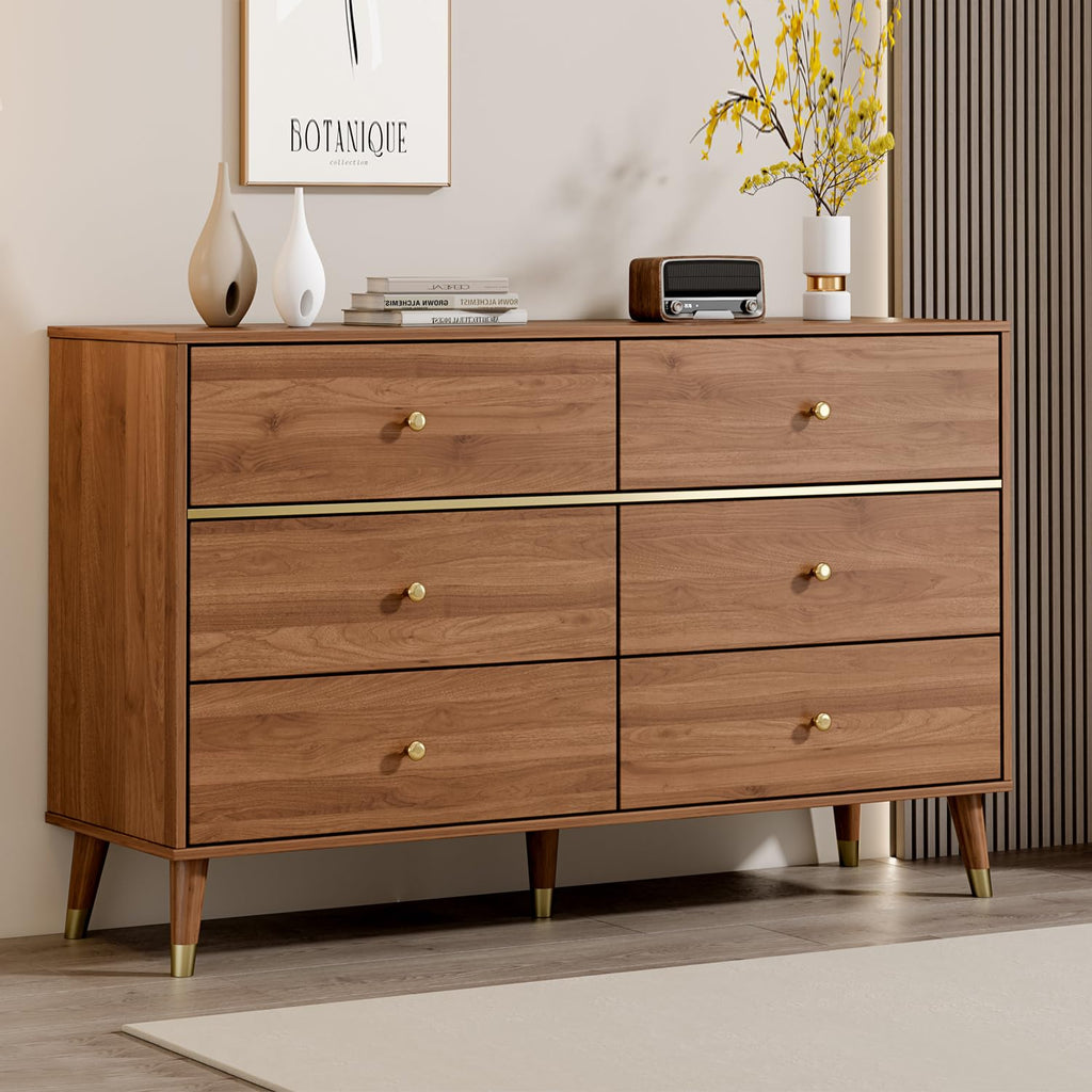 6 Drawer Dresser