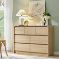 Modern 7 Drawers Dresser