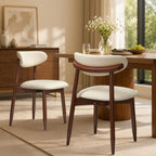 Dining Chairs Set of 4