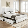 Upholstered Bed Frame