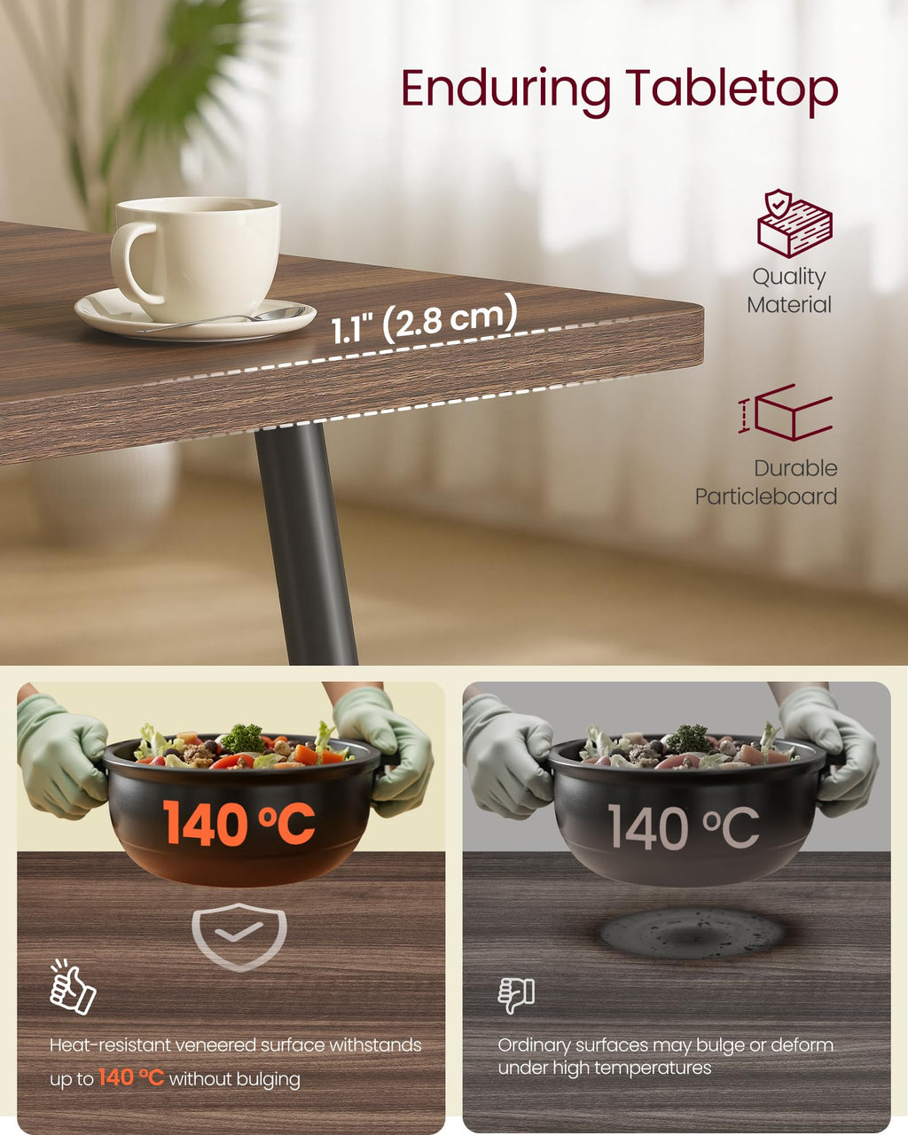 Dining Table for 6-8 People