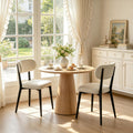 Modern Dining Chairs Set for 2