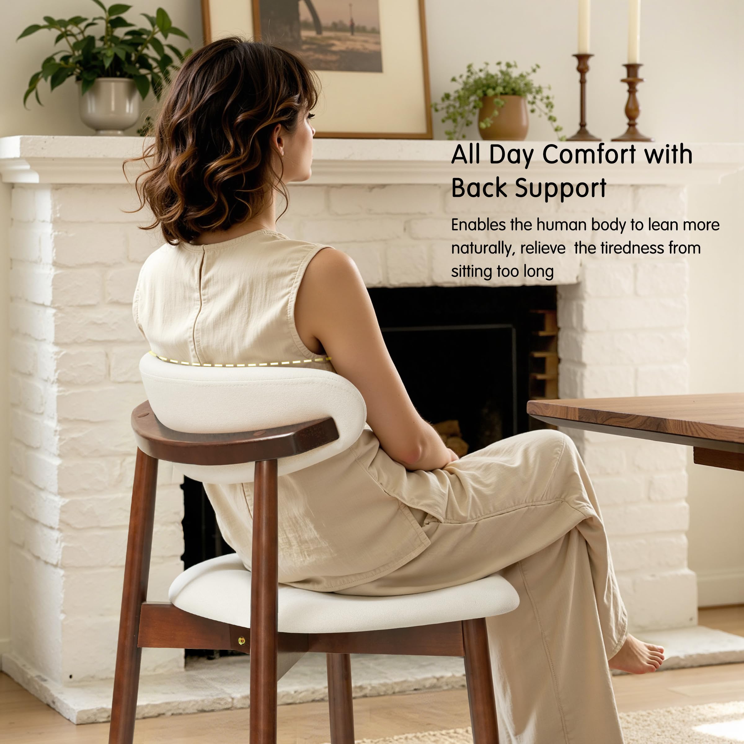 Dining Chairs Set of 4