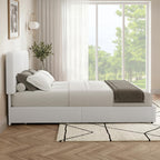 Upholstered Bed Frame