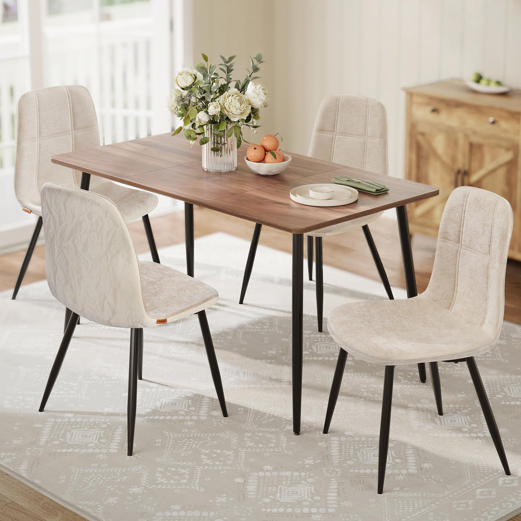 Dining Chairs Set of 4