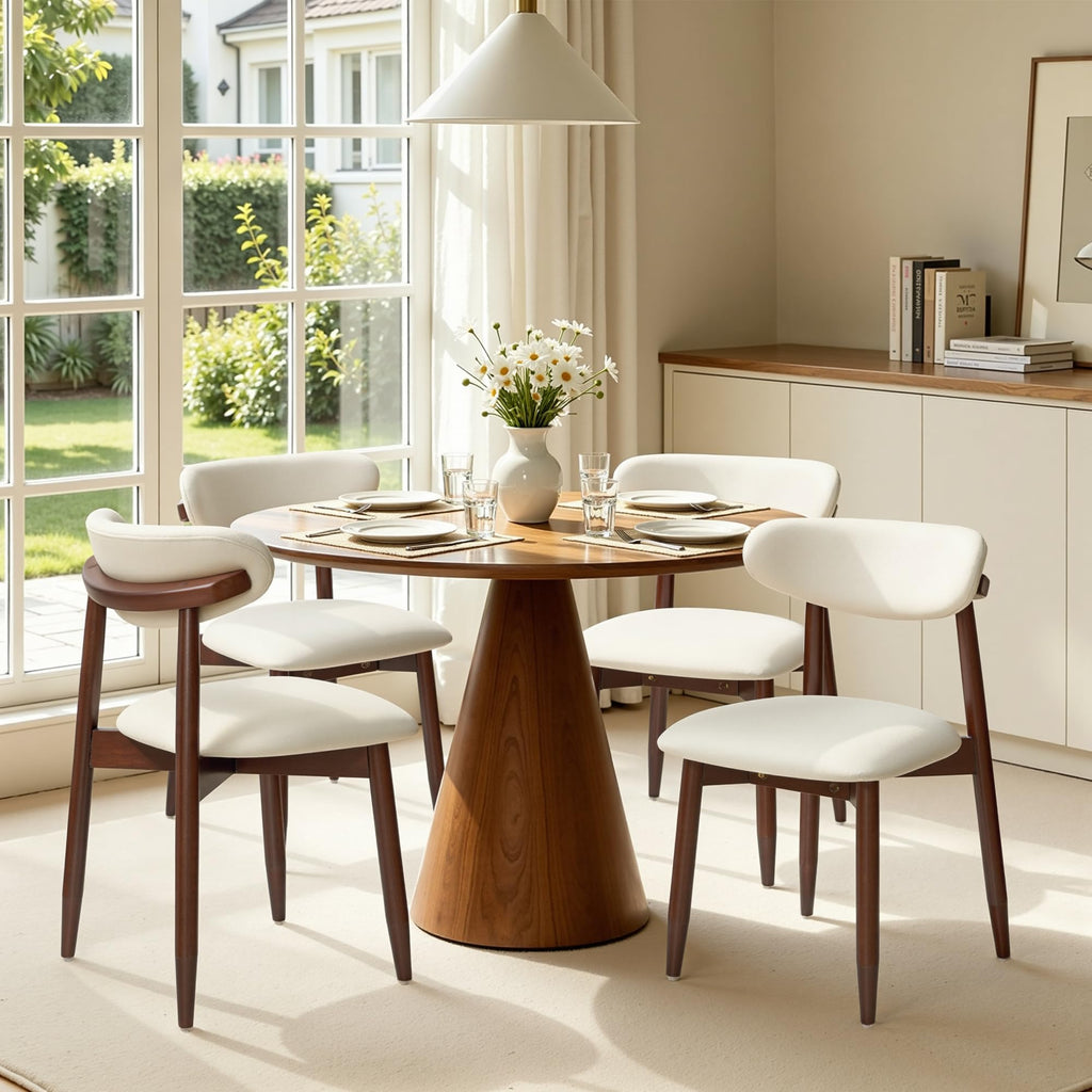 Dining Chairs Set of 4