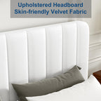Upholstered Bed Frame