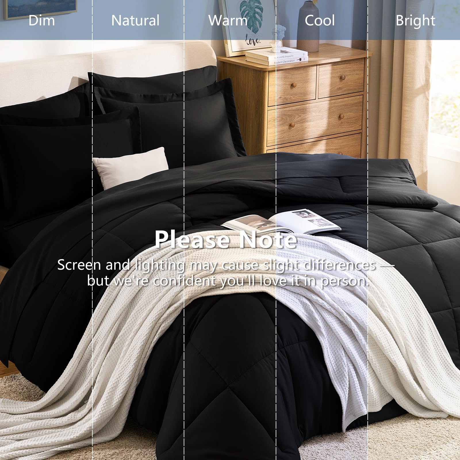 Queen Comforter Set