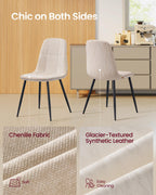 Dining Chairs Set of 4