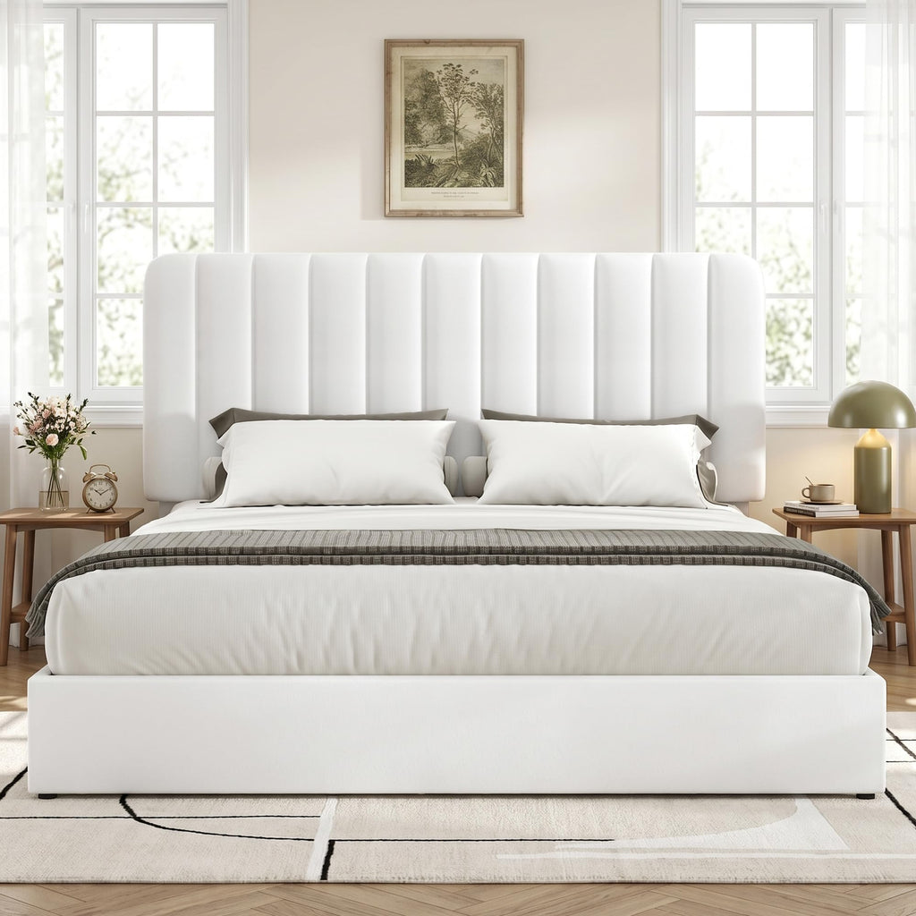 Upholstered Bed Frame