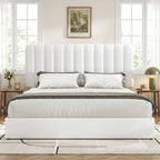 Upholstered Bed Frame