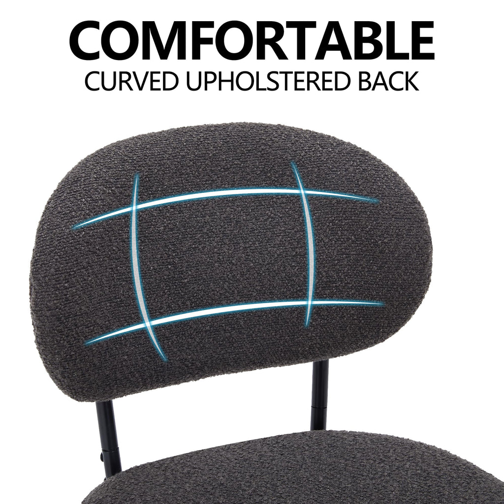 Upholstered Dining Chairs Set of 4