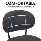 Upholstered Dining Chairs Set of 4