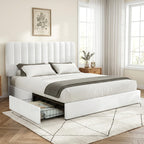 Upholstered Bed Frame